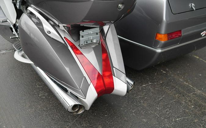 2008 Victory Motorcycles Vision Tour w/ Side Car