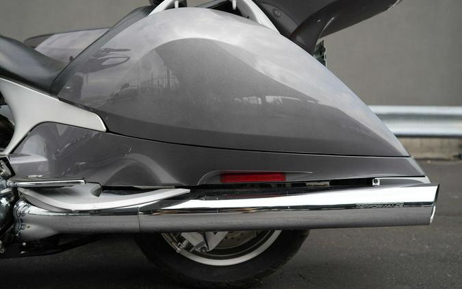 2008 Victory Motorcycles Vision Tour w/ Side Car