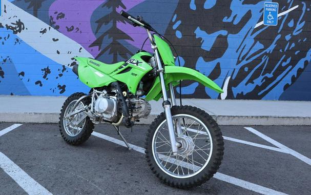 2025 Kawasaki KLX110R L