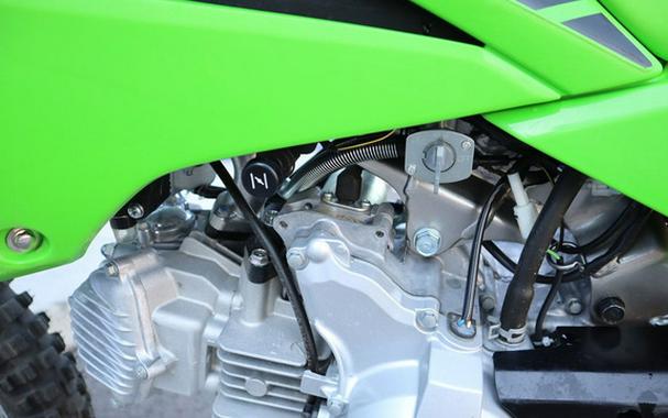 2025 Kawasaki KLX110R L