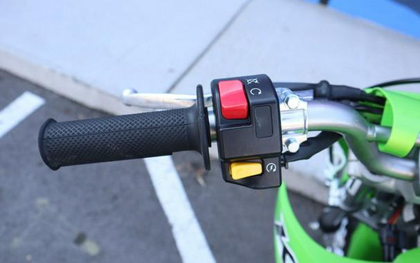 2025 Kawasaki KLX110R L