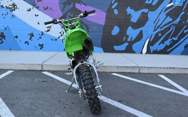 2025 Kawasaki KLX110R L