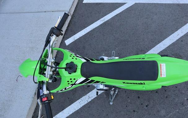 2025 Kawasaki KLX110R L