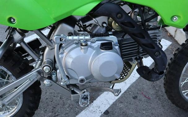 2025 Kawasaki KLX110R L