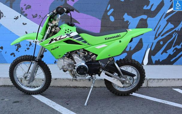 2025 Kawasaki KLX110R L