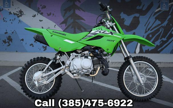 2025 Kawasaki KLX110R L