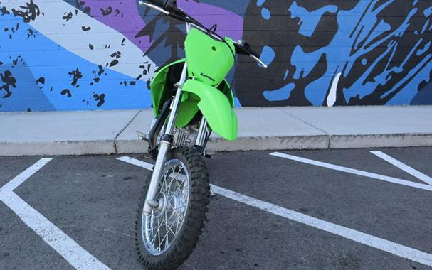 2025 Kawasaki KLX110R L