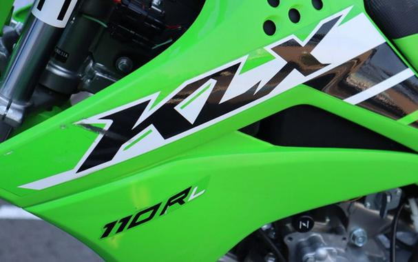 2025 Kawasaki KLX110R L