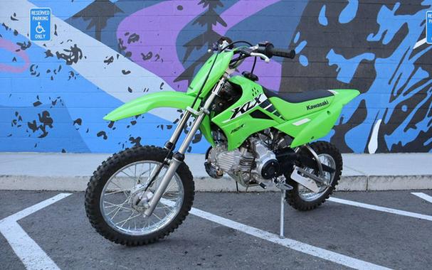 2025 Kawasaki KLX110R L