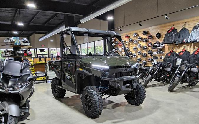 2026 Honda® Pioneer 1000 Deluxe