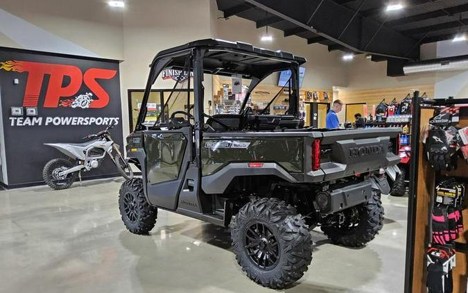 2026 Honda® Pioneer 1000 Deluxe