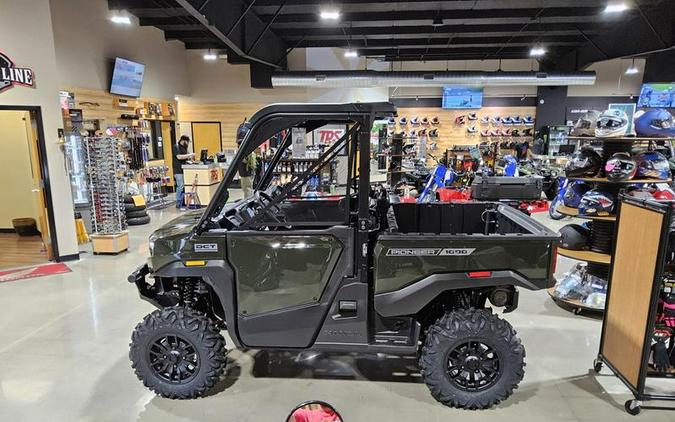 2026 Honda® Pioneer 1000 Deluxe