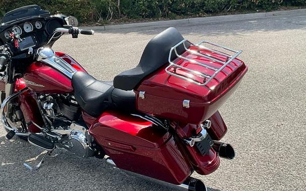 2017 FLHXS Street Glide® Special - Color Option - Harley-Davidson®