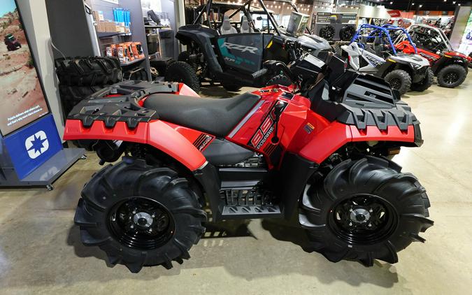 2026 Polaris Sportsman 850 Mud Edition