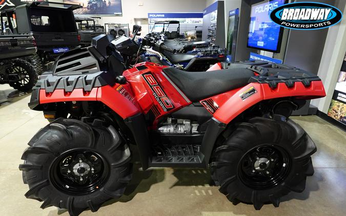 2026 Polaris Sportsman 850 Mud Edition