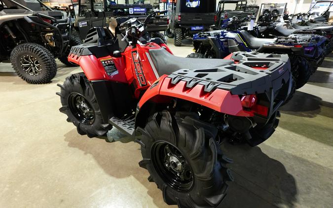 2026 Polaris Sportsman 850 Mud Edition