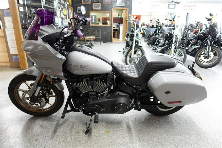 2024 Harley-Davidson Low Rider ST