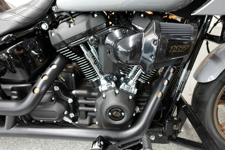 2024 Harley-Davidson Low Rider ST