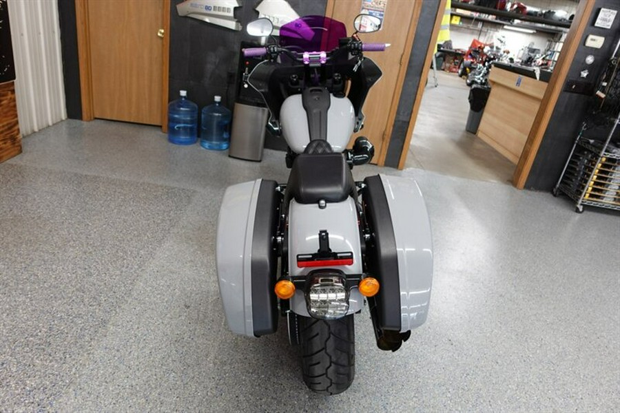 2024 Harley-Davidson Low Rider ST