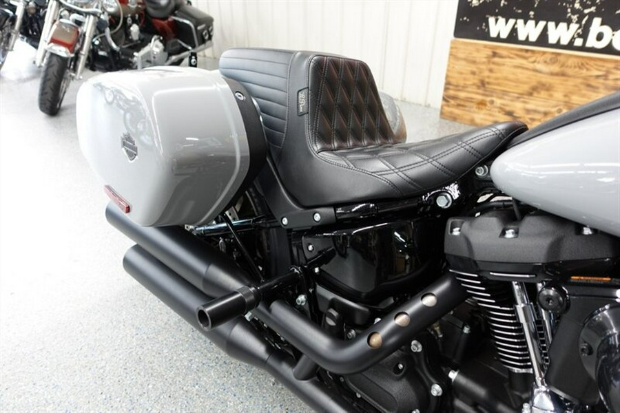 2024 Harley-Davidson Low Rider ST