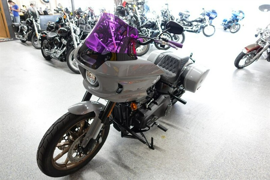 2024 Harley-Davidson Low Rider ST