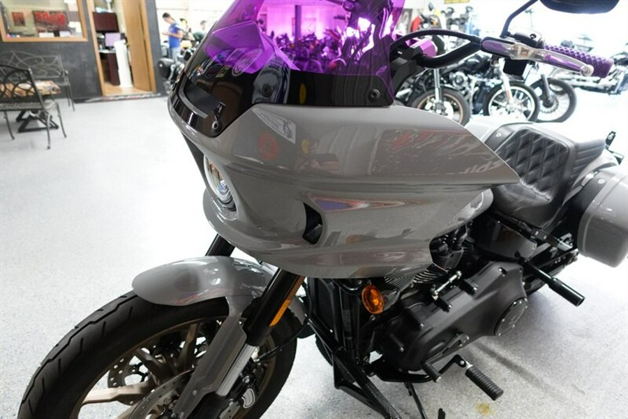2024 Harley-Davidson Low Rider ST