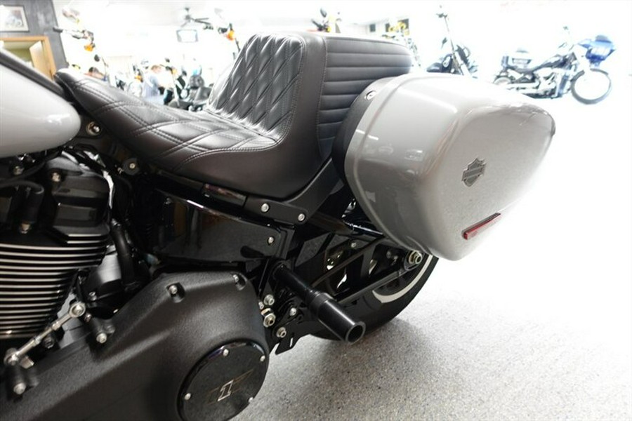 2024 Harley-Davidson Low Rider ST