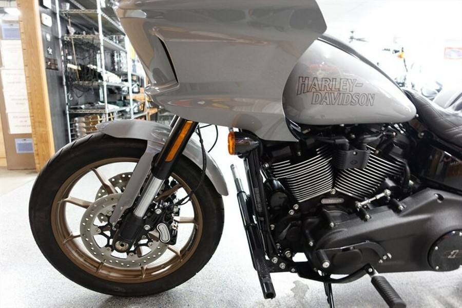 2024 Harley-Davidson Low Rider ST