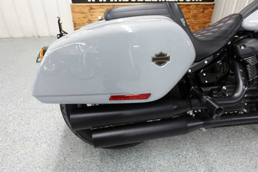2024 Harley-Davidson Low Rider ST