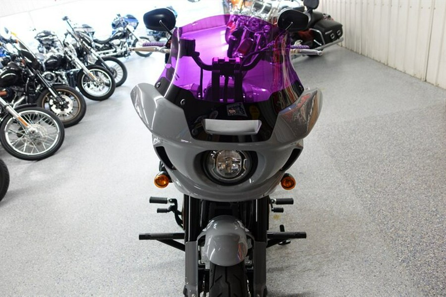 2024 Harley-Davidson Low Rider ST
