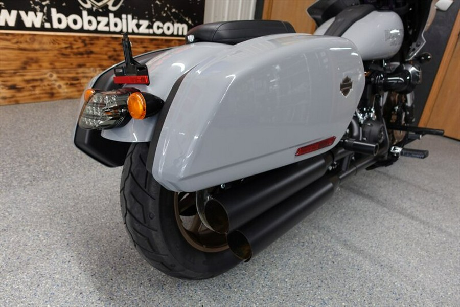 2024 Harley-Davidson Low Rider ST
