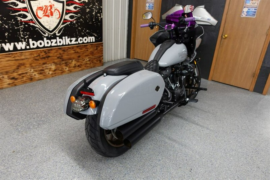 2024 Harley-Davidson Low Rider ST