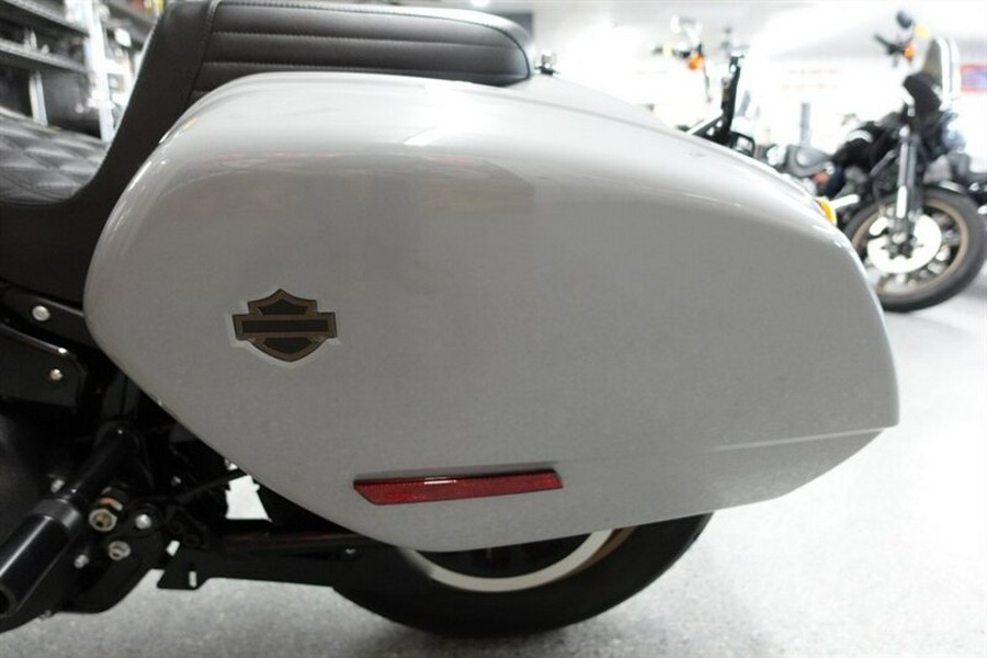 2024 Harley-Davidson Low Rider ST
