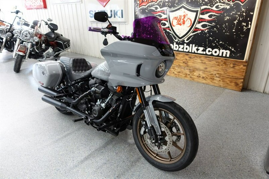 2024 Harley-Davidson Low Rider ST