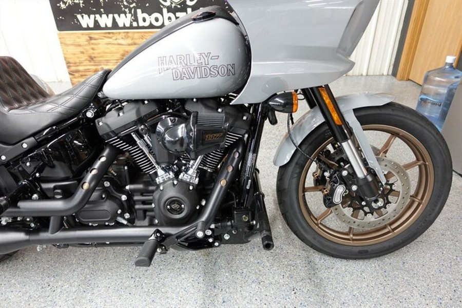 2024 Harley-Davidson Low Rider ST