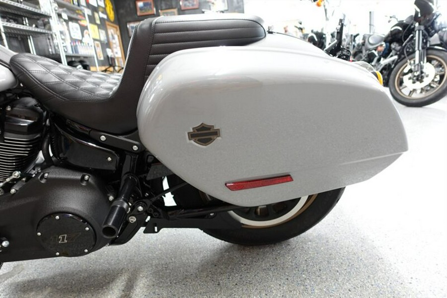 2024 Harley-Davidson Low Rider ST