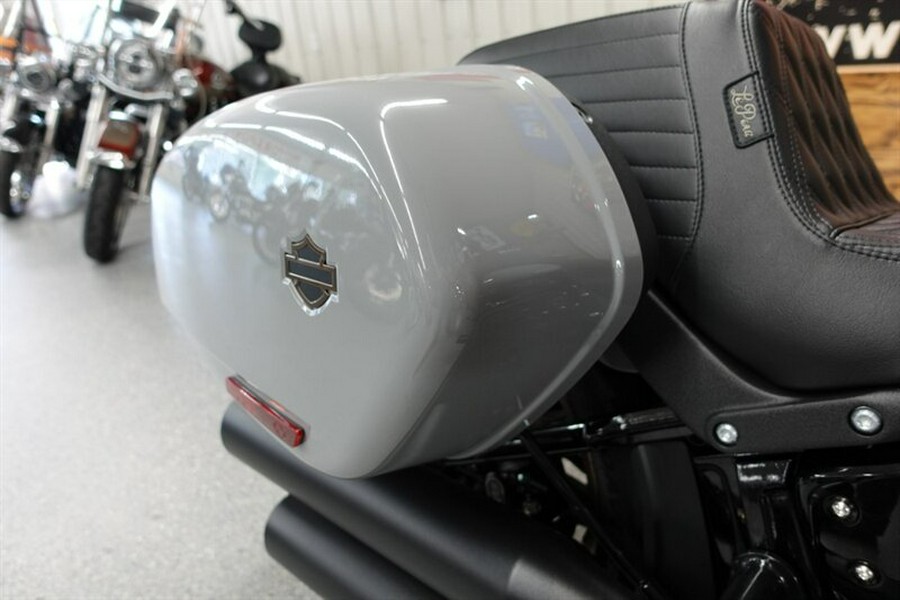 2024 Harley-Davidson Low Rider ST