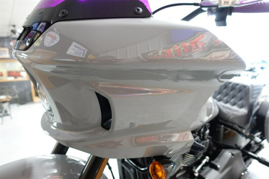 2024 Harley-Davidson Low Rider ST