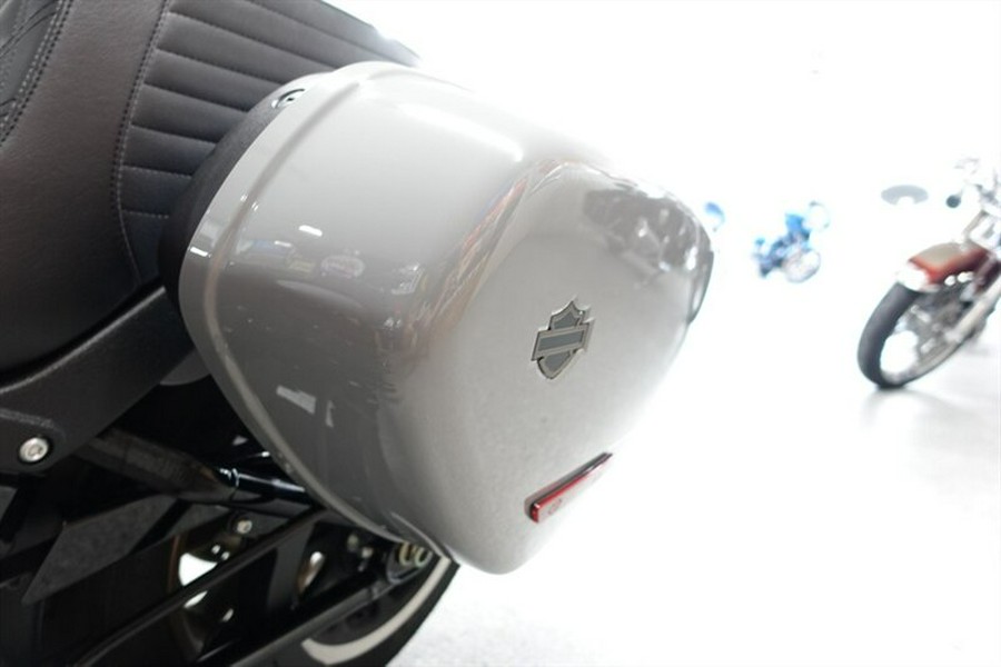 2024 Harley-Davidson Low Rider ST