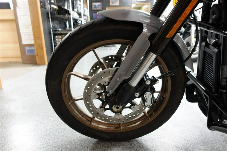2024 Harley-Davidson Low Rider ST
