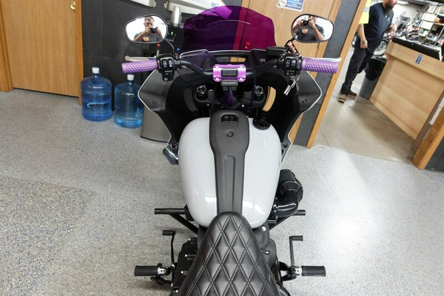 2024 Harley-Davidson Low Rider ST