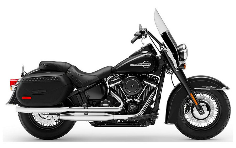 2019 Harley-Davidson Heritage Classic 107