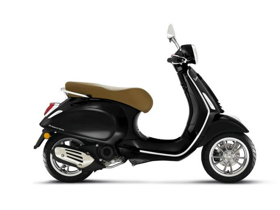 2023 Vespa Primavera 50 30 mph