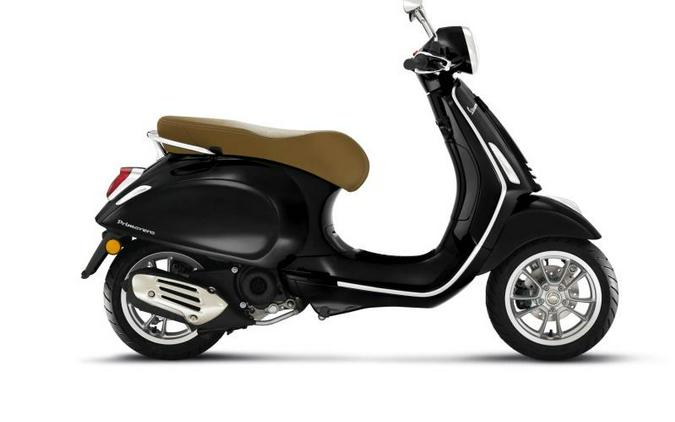 2023 Vespa Primavera 50 30 mph