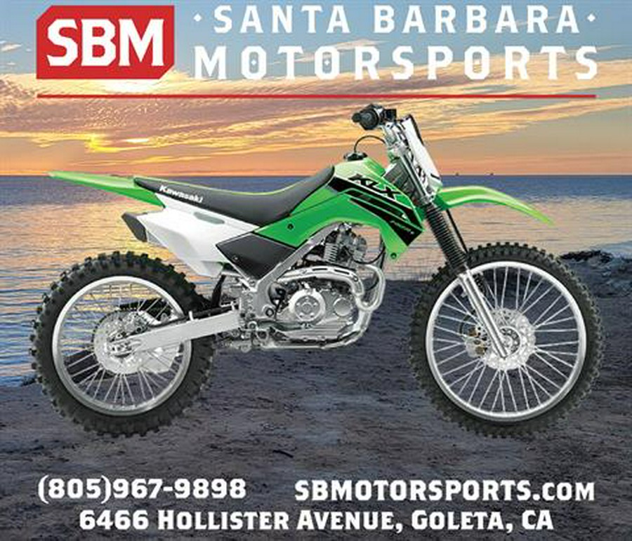 2023 Kawasaki KLX 140R F