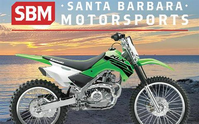 2023 Kawasaki KLX 140R F