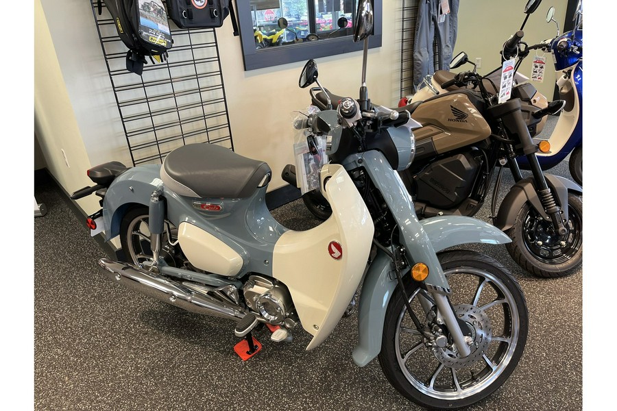 2023 Honda SUPER CUB C125 ABS