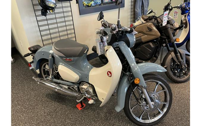 2023 Honda SUPER CUB C125 ABS