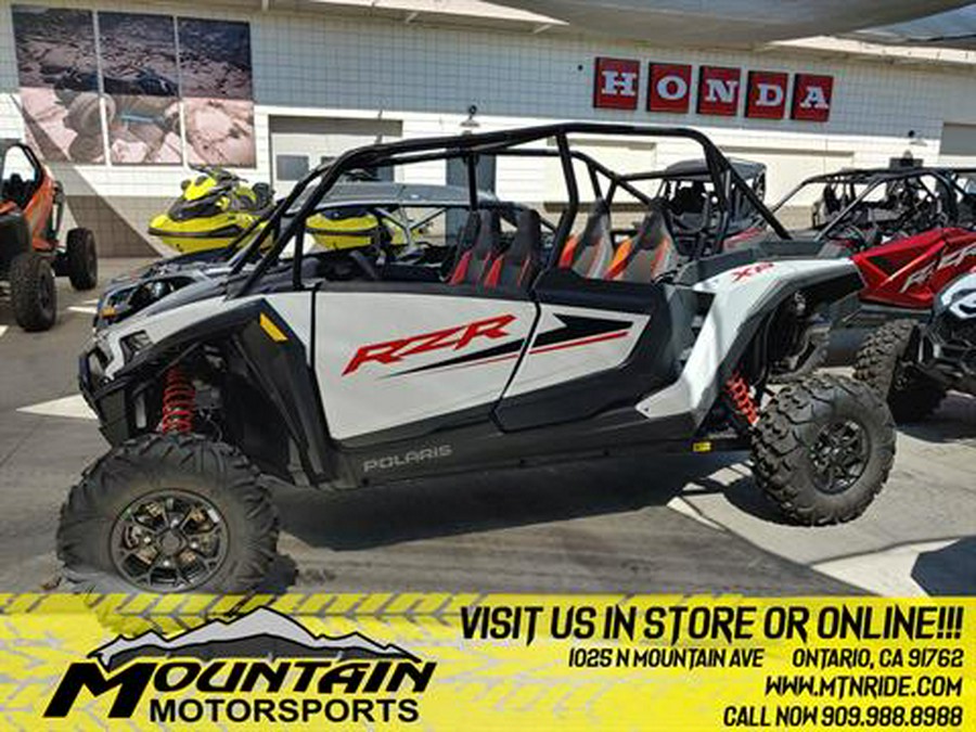 2024 Polaris RZR XP 4 1000 Sport