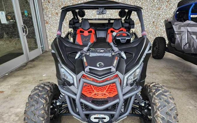 2021 Can-Am® Maverick X3 X ds Turbo RR